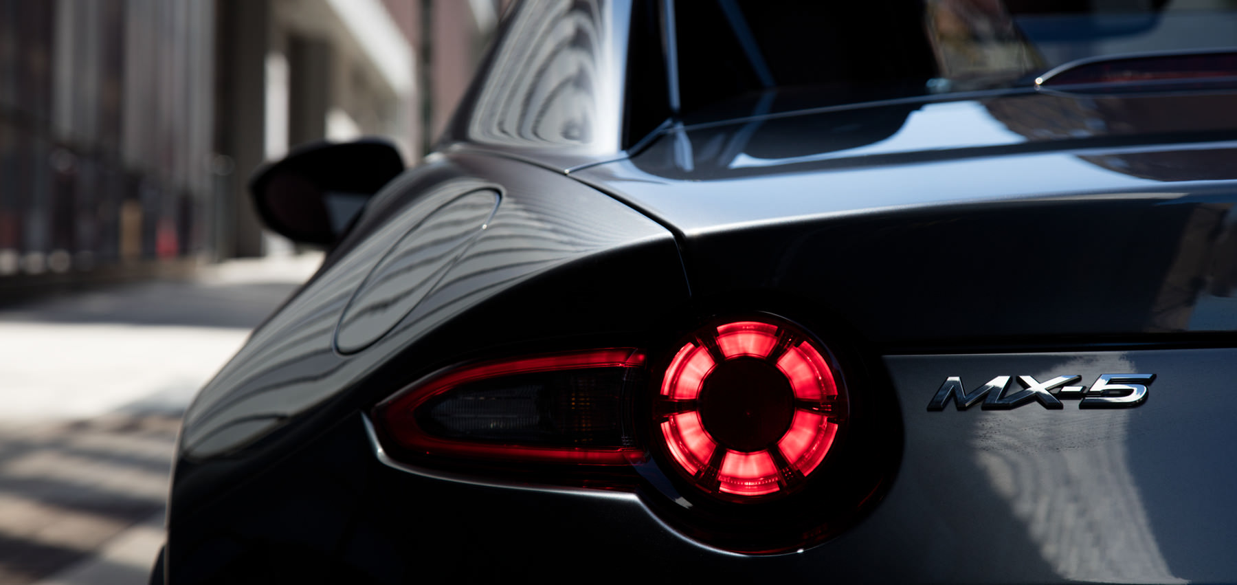 2019 Mazda Mx 5 Rf Hardtop Convertible Uk