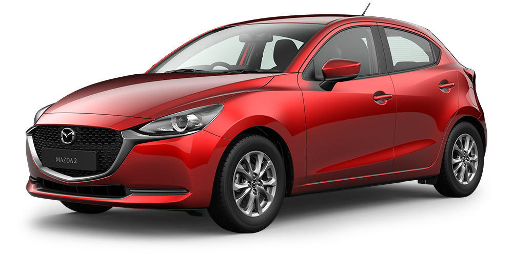 Mazda2 | Model Comparison | Mazda UK